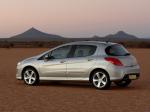 Peugeot 308 Premium Pack 2008 года
